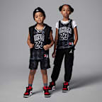 Jersey estampado para niños talla pequeña Jordan 23
