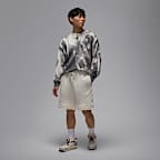 Shorts Diamond para hombre Jordan Flight Fleece