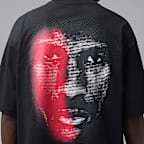 T-shirt Jordan Sport Dri-FIT med tryck för män