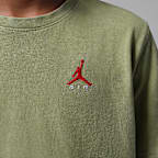 Jordan Big Kids' Acid Wash T-Shirt