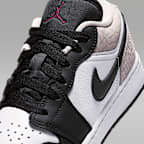 Air Jordan 1 Low SE cipő nagyobb gyerekeknek