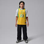 Tröja Jordan Essentials P6 Mesh för ungdom