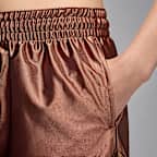 Jordan Sport Women's Dri-FIT 4" Diamond Shorts