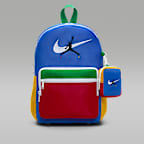 조던 레전드 리틀키즈 3피스 스쿨 백팩 세트(15L)