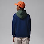 Jordan Brooklyn Fleece-Hoodie mit durchgehendem Reißverschluss (ältere Kinder)