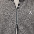 Sudadera con gorro de cierre completo para hombre Jordan Brooklyn Fleece
