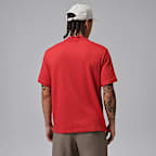 Playera de golf Dri-FIT de cuello alto para hombre Jordan Sport