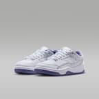 Tenis para niños grandes Jordan Flight Court