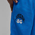 Jordan Toddler MVP 2-Piece Jumpman French Terry Set