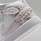 Jordan 1 Mid SE Schuh (jüngere Kinder)