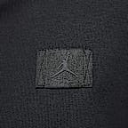 Dámská zkrácená mikina Jordan Flight Fleece s kapucí a saténovou podšívkou