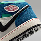 Air Jordan 1 Mid SE Older Kids' Shoes