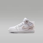 Jordan 1 Mid SE Schuh (jüngere Kinder)