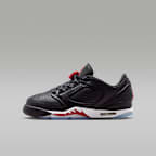 Black/White/Gym Red