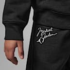 Jordan Flight MVP Full-Zip Set Little Kids' Set