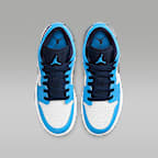 Chaussure Air Jordan 1 Low pour ado