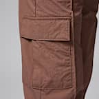 ジョーダン ジュニア ダブル カーゴ ウーブン パンツ