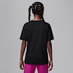 Jordan Older Kids' Push Through Graphic T-Shirt