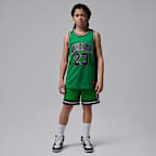 Jordan Big Kids' Dri-FIT Diamond Sport Shorts