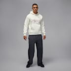 Sudadera con gorro de tejido Fleece del Paris Saint-Germain para hombre