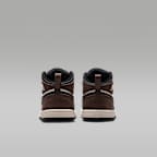 Jordan 1 Mid Baby/Toddler Shoes