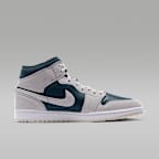 Air Jordan 1 Mid Men's Shoes