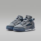 Tenis para niños grandes Jordan Spizike Low
