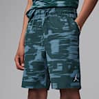 Short tissé imprimé Jordan MJ Flight MVP pour ado