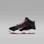 Jordan 6 Rings Little Kids' Shoes