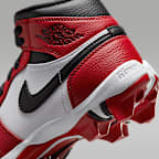 Tacos para niños talla pequeña/grande Jordan 1 Mid