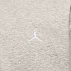 Sweat à capuche et zip Jordan Brooklyn Fleece pour homme