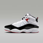 White/Varsity Red/Black