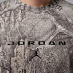 T-shirt Jordan Brooklyn Realtree para homem