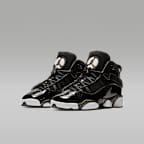 Tenis para niños grandes Jordan 6 Rings