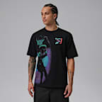 Jordan Brooklyn Men's T-Shirt