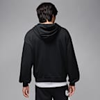 Jordan MVP Men's Oversized French Terry Pullover Hoodie