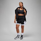 Jordan Sport Women's Medium-Support Padded Jumpman Bra