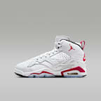 White/Black/Summit White/Varsity Red