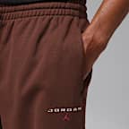 Pantaloni in fleece Jordan Flight Fleece – Uomo
