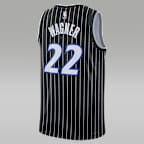 Orlando Magic 2025/26 Statement Edition Men's Nike Dri-FIT NBA Swingman Jersey