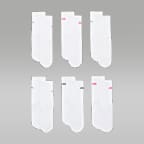 Jordan Legend Kids' Crew Socks Box Set (6-Pairs)