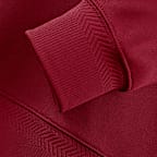 Oklahoma Coaches Premium Men's Jordan Brand Dri-FIT College 1/4-Zip Hoodie