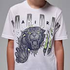 Jordan Big Kids' Panther T-Shirt