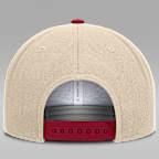 Oklahoma Campus Prep Men's Jordan Brand Dri-FIT College Adjustable Hat