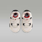 Jordan 4 Retro "Flight Club" Baby/Toddler Shoes