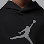 Jordan Little Kids' Hike Mike French Terry Pullover Hoodie