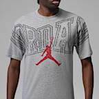 Playera con gráfico para hombre Jordan