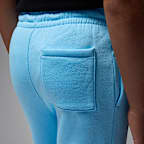 Pants Jordan Brooklyn Fleece para niños talla grande