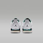 Jordan 4 Retro 'Oxidised Green' Baby/Toddler Shoes