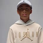 Jordan Older Kids' Future Flight Pullover Hoodie
